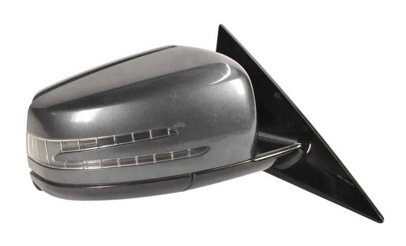 Load image into Gallery viewer, 11-17 Mercedes W212 E350 E550 Right Side Rear View Door Mirror 2078101476 OEM
