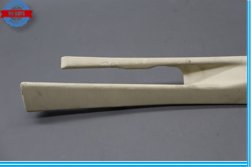 Load image into Gallery viewer, 02-10 Lexus SC430 Convertible Right Passenger Roof Side Rail Cover Trim Oem

