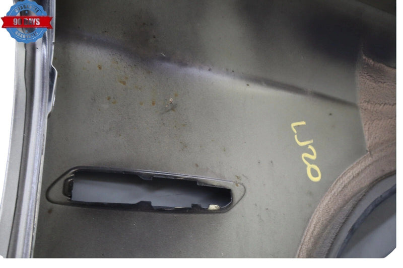 Load image into Gallery viewer, 11-16 BMW 535i xDrive Front Right Passenger Side Fender Cover Shell Black OEM
