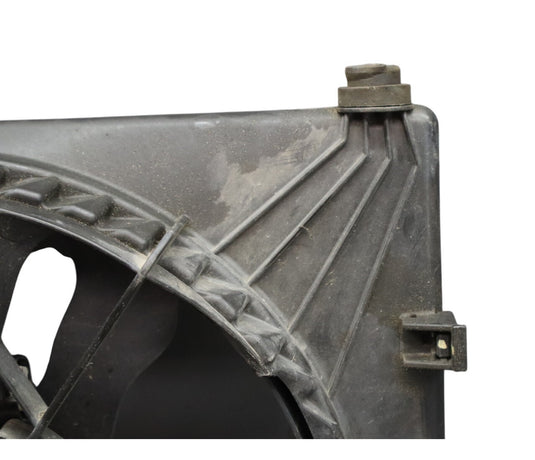 12-20 Tesla Model S Right Side Engine Radiator Cooling Fan Shroud Motor Oem