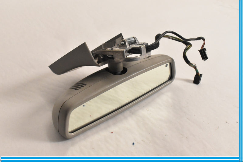 Load image into Gallery viewer, 07-09 Mercedes W221 S450 S550 CL550 Interior Rear View Mirror Gray OEM 
