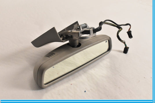 07-09 Mercedes W221 S450 S550 CL550 Interior Rear View Mirror Gray OEM 