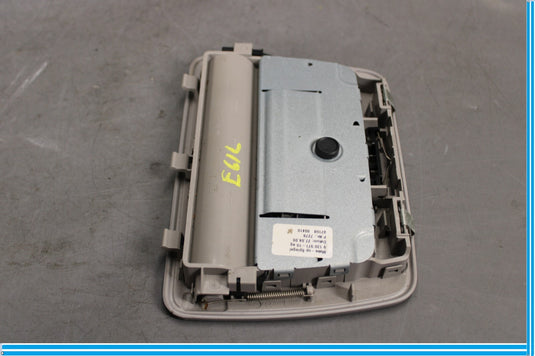 09-15 BMW 750Li F01 F02 Rear Vanity Makeup Light Mirror Oem