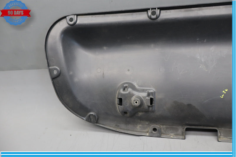 Load image into Gallery viewer, 05-08 Chrysler Crossfire Rear Convertible Trunk Lid Plastic Cover Panel Oem
