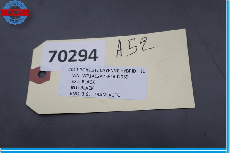 Load image into Gallery viewer, 11-18 Porsche Cayenne 958 Rear Left Or Right Side Door Sound Speaker Black Oem
