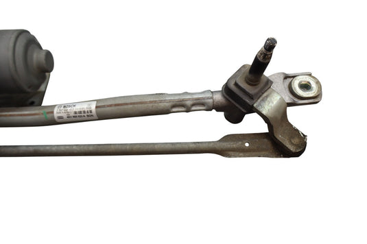 12-18 Audi A7 Windshield Wiper Washer Transmission Linkage W/Motor 4G1955119 Oem