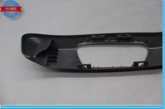 16-19 BMW X1 F41 Front Right Side Passenger Seat Switch Trim Cover Panel Oem