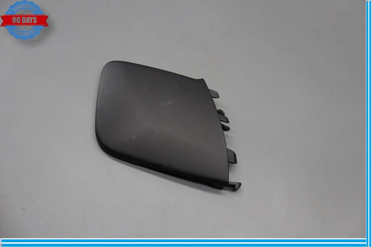 10-16 Porsche Panamera S 970 Front Left Seat Belt Guide Cover Trim Panel Oem