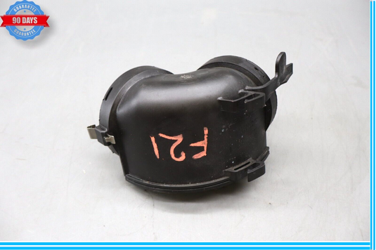 03-08 Mercedes R230 SL500 Air Intake Air Duct Tube Oem