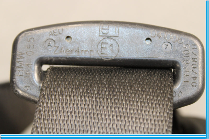 Load image into Gallery viewer, 09-15 BMW 750Li F01 F02 Front Left Driver Side Seat Belt Seatbelt Retractor Oem
