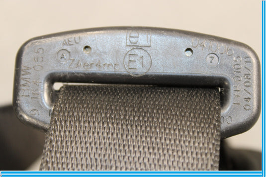 09-15 BMW 750Li F01 F02 Front Left Driver Side Seat Belt Seatbelt Retractor Oem