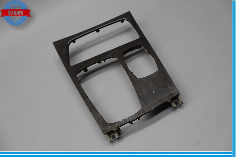 Load image into Gallery viewer, 09-15 BMW 750i 750Li F01 F02 Center Console Floor Shifter Shift Trim Bezel Oem
