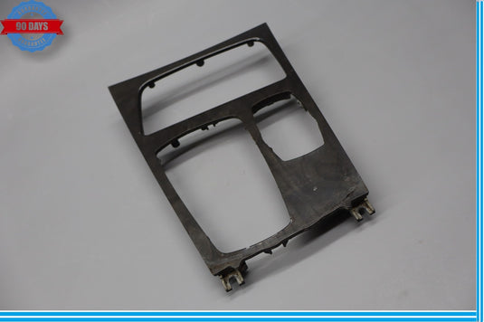 09-15 BMW 750i 750Li F01 F02 Center Console Floor Shifter Shift Trim Bezel Oem