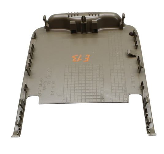 08-17 Audi A4 Lower Center Console Armrest Arm Rest Cover Trim Panel Oem