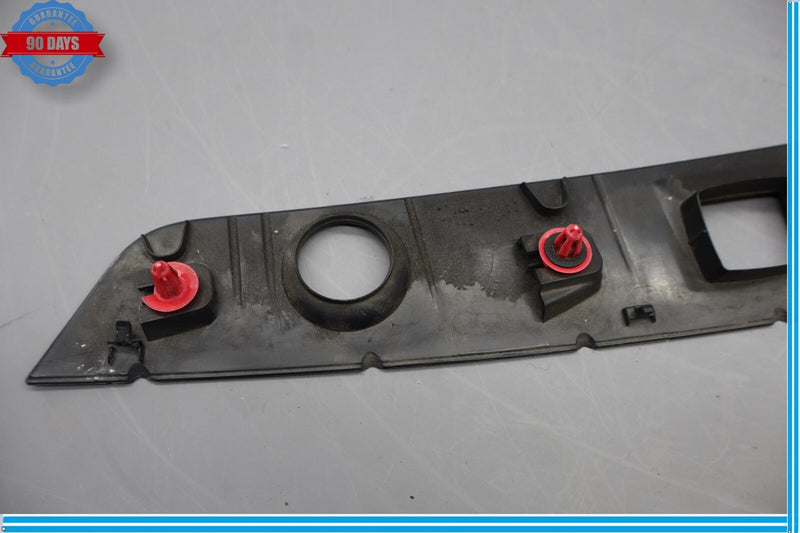 Load image into Gallery viewer, 07-13 Mercedes CL550 S550 W216 Trunk Lid Lock Cover Trim 2217580008 Oem
