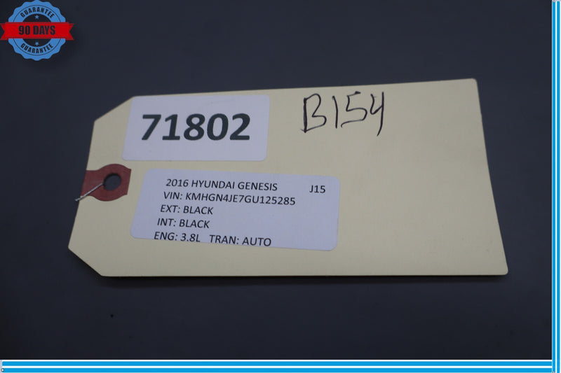 Load image into Gallery viewer, 15-20 Hyundai Genesis G80 Front Left Driver Side Steering Column Shroud Trim Oem
