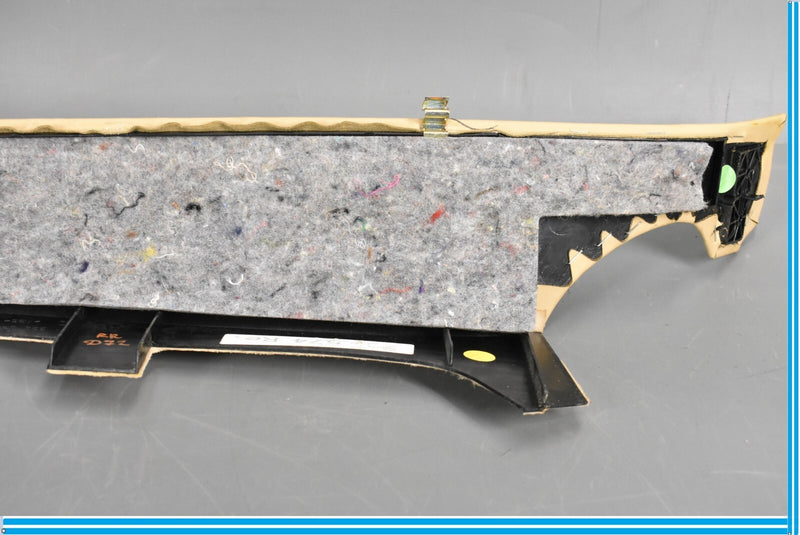 Load image into Gallery viewer, 00-06 Mercedes S500 S600 W220 Rear Right Side C-Pillar Cover Trim Leather
