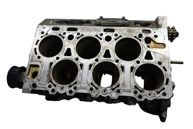 Load image into Gallery viewer, 03-13 Bentley Continental Flying Spur GT 6.0L Engine Motor Block 07C103021 OEM
