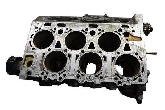 03-13 Bentley Continental Flying Spur GT 6.0L Engine Motor Block 07C103021 OEM
