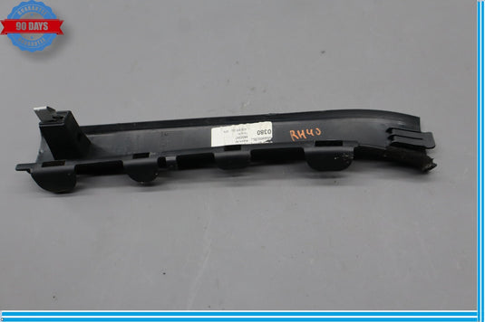 12-18 Audi A7 Quattro Front Right Side Middle A Pillar Cover Panel Trim Oem
