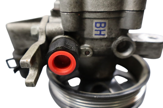 08–14 Hyundai Genesis Hydraulic Power Steering Pump Assembly 571003M000 Oem