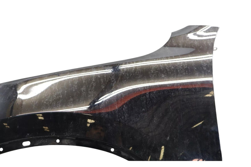 Load image into Gallery viewer, 11-17 Volkswagen Touareg Front Left Side Fender Wind Assembly 7P6821105E OEM
