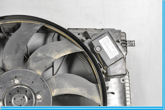 12-18 Mercedes CLS550 Engine Motor Cooling Fan W/Clutch Oem