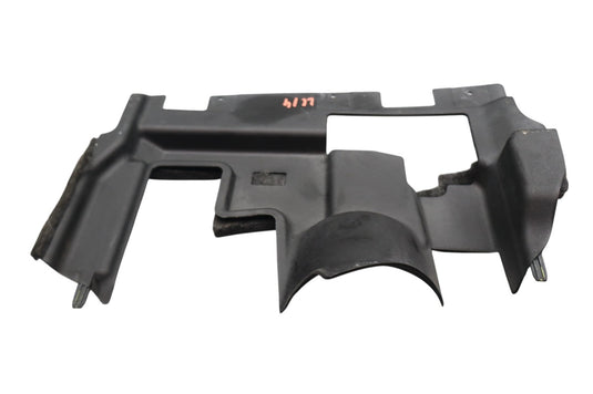 16-20 Jaguar XF X260 Left Driver Side Lower Dashboard Dash Cover Trim Panel Oem