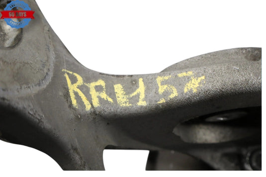 09-17 Audi Q5 SQ5 Rear Right Side Wheel Spindle Knuckle Hub Bearing 8R0505436