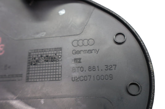 08-18 Audi A6 A7 Quattro RS7 Front Left Side Seat Inner Trim Cover Panel OEM