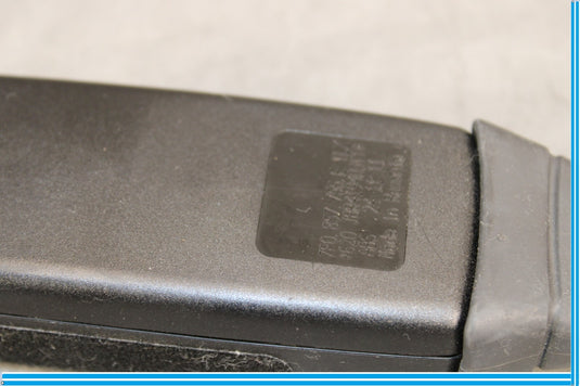 11-18 Porsche Cayenne Front Right Passenger Side Seatbelt Seat Belt Buckle Oem