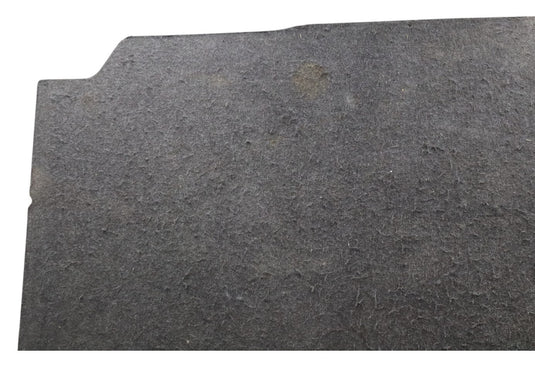 11-16 BMW 528i 535i 550i F10 Trunk Mat Carpet Spare Cover Trim 51477222131 Oem