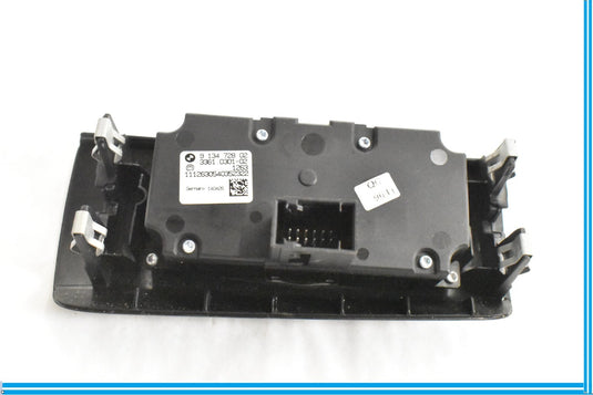 2007 - 2013 BMW X5 E70 Headlight Fog Light Lamp Control Switch OEM 9134728