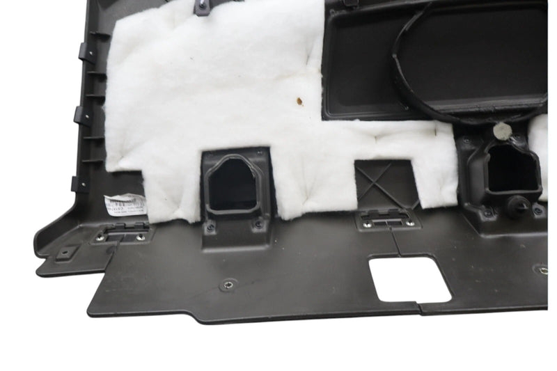 Load image into Gallery viewer, 14-17 Maserati Ghibli Rear Deck Lid Parcel Shelf Trim Black 06700174910 OEM
