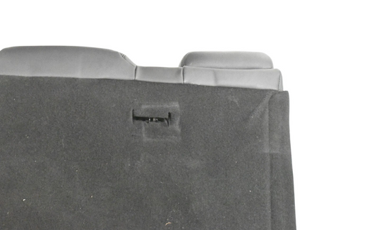 14-17 Maserati Ghibli Rear Left Top Upper Seat Cushion Cover 06700498620 Oem