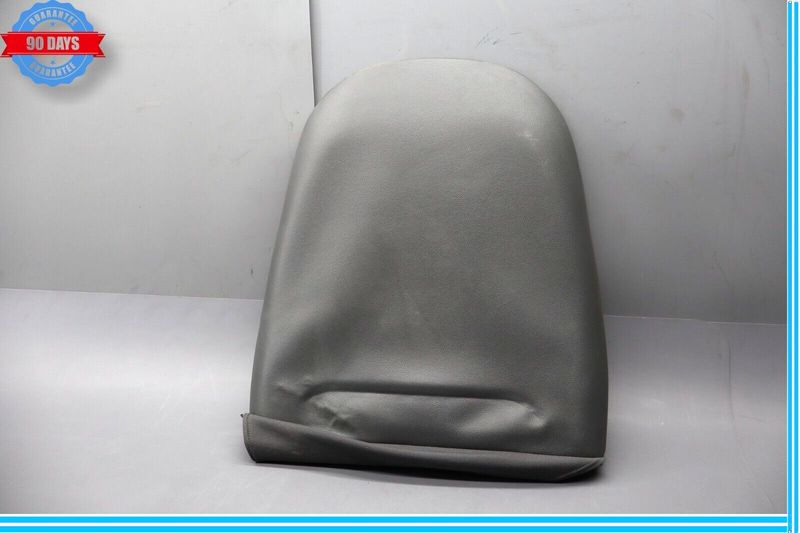 Load image into Gallery viewer, 03-06 Mercedes R230 SL500 SL600 Front Left Driver Side Seat Back Cover Oem
