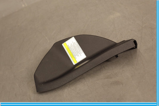 10-16 Mercedes E350 E500 Left Dashboard Dash Cover Panel Trim Black Oem