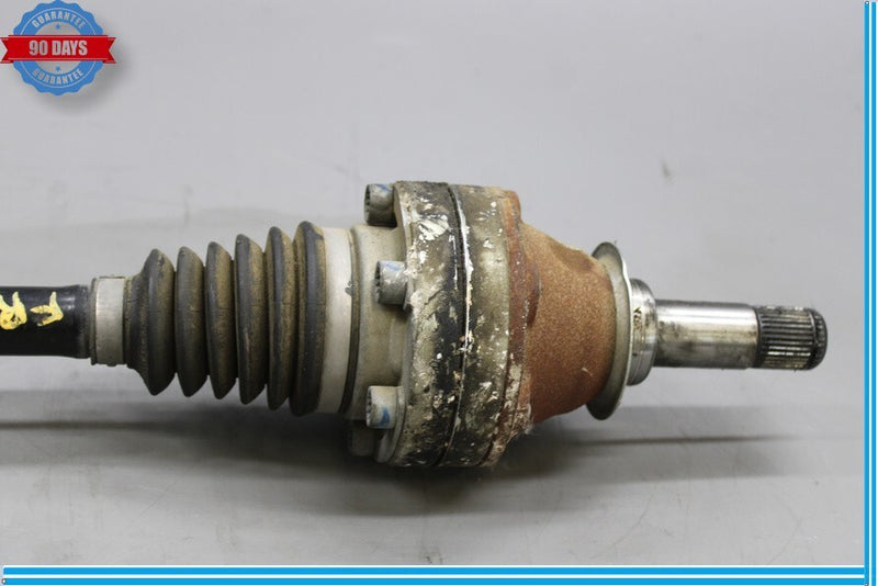 Load image into Gallery viewer, 11-17 Volkswagen VW Touareg Front Right Passenger Side Axle Knuckle Shaft Oem
