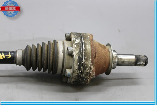 11-17 Volkswagen VW Touareg Front Right Passenger Side Axle Knuckle Shaft Oem