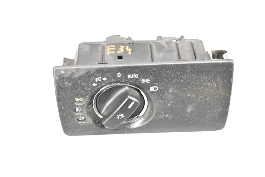06-13 Mercedes W164 GL550 GL450 Headlight Control Switch Module A1645453004 Oem