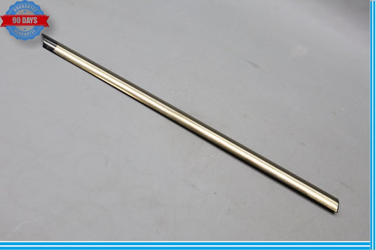 03-06 Mercedes SL500 Rear Left Quarter Window Exterior Trim Rail Molding Oem
