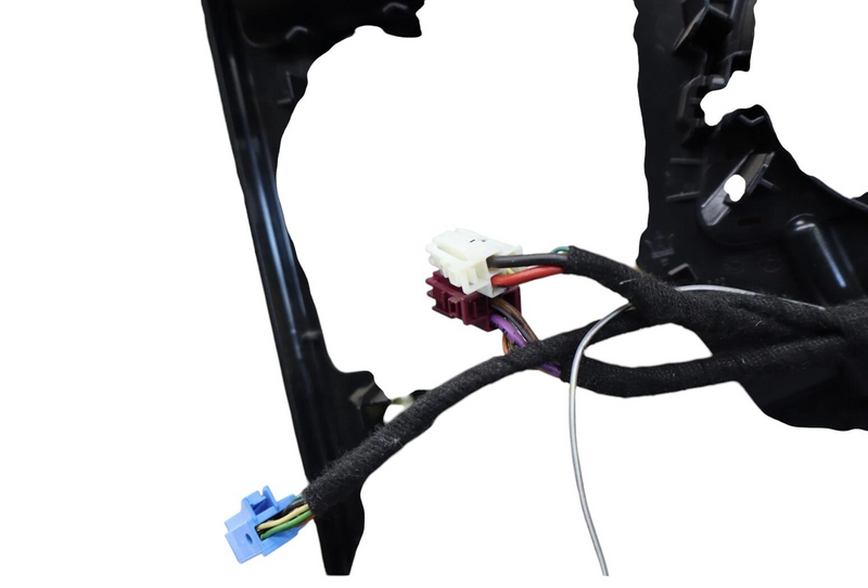 Load image into Gallery viewer, 14-22 Maserati Ghibli M157 Front Left Driver  Interior Door Panel 105804245C Oem
