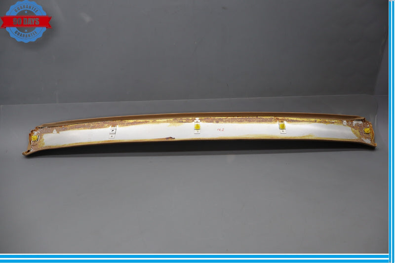 Load image into Gallery viewer, 87-93 Cadillac Allante Hardtop Upper Rear Trim Panel Oem
