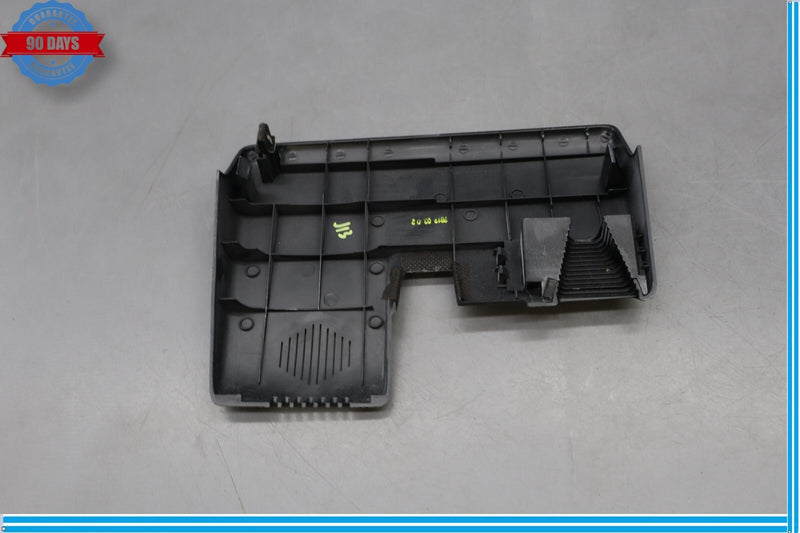 Load image into Gallery viewer, 11-13 Hyundai Equus SIG Front Windshield Upper Rain Sensor Cover Trim Oem
