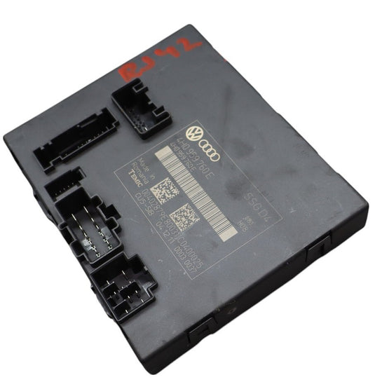 11-18 Audi A8L Quattro Front Right Side Seat Control Module Unit ECU Oem