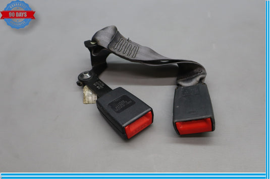 11-16 Hyundai Equus Rear Seat Belt Retractor Strap Latch Buckle 898413N500 Oem