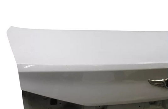 17-20 Genesis G80 Rear Trunk Deck Lid Panel Complete Assembly 69200B1520 OEM