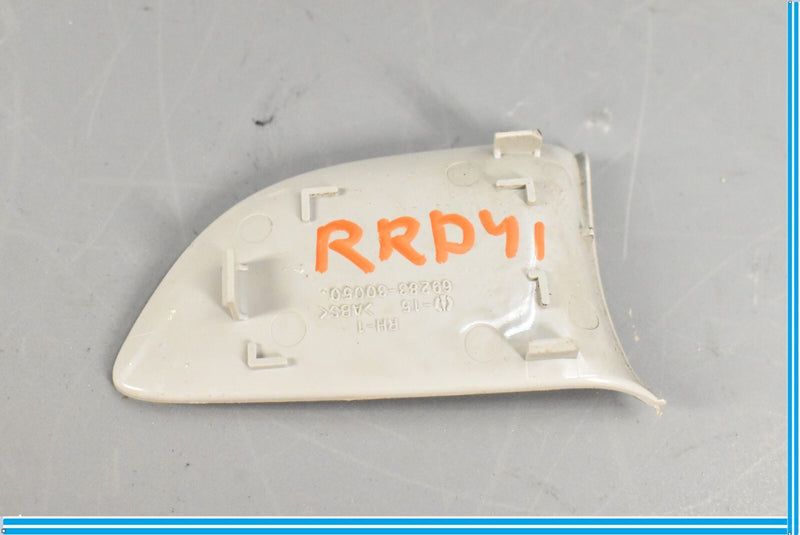 Load image into Gallery viewer, 07 08 09 LEXUS LS460 REAR RIGHT DOOR INTERIOR HANDLE TRIM PANEL COVER CAP OEM J
