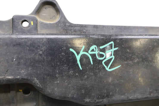 15-20 Hyundai Genesis G80 Rear Bumper Support Reinforcement Impact Bar Beam Oem