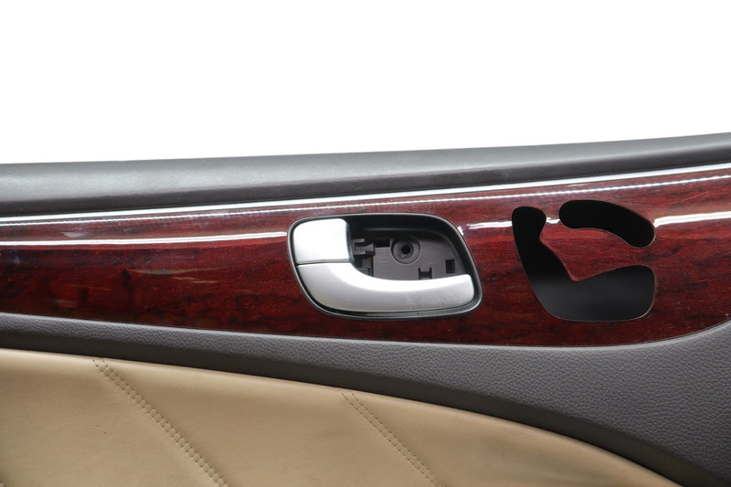 Load image into Gallery viewer, 11-12 Hyundai Equus SIG Front Left Driver Side Interior Door Trim Panel Oem
